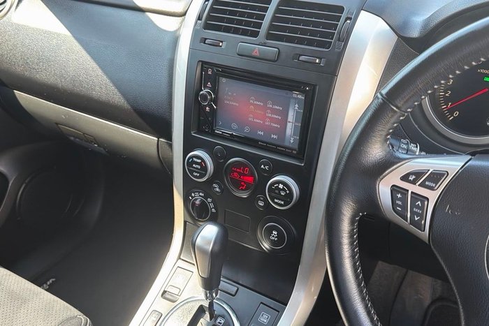 2018 Suzuki Vitara GLX