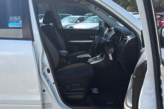 2018 Suzuki Vitara GLX