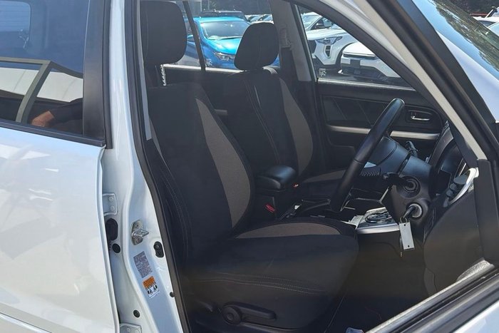 2018 Suzuki Vitara GLX