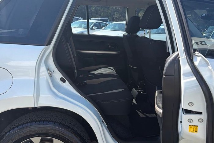 2018 Suzuki Vitara GLX
