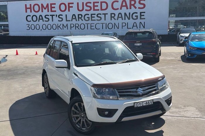 2018 Suzuki Vitara GLX