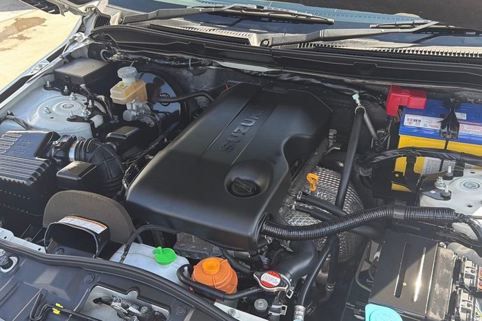 2018 Suzuki Vitara GLX