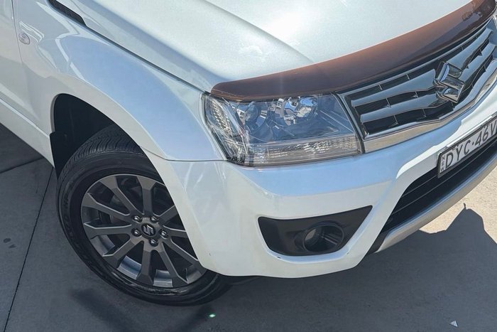 2018 Suzuki Vitara GLX