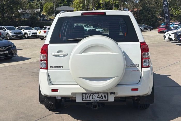 2018 Suzuki Vitara GLX