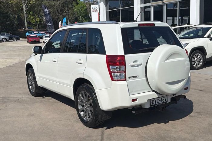 2018 Suzuki Vitara GLX