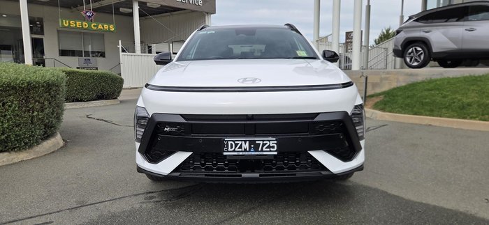 2025 Hyundai Kona Hybrid Premium N Line SX2.V3 MY26