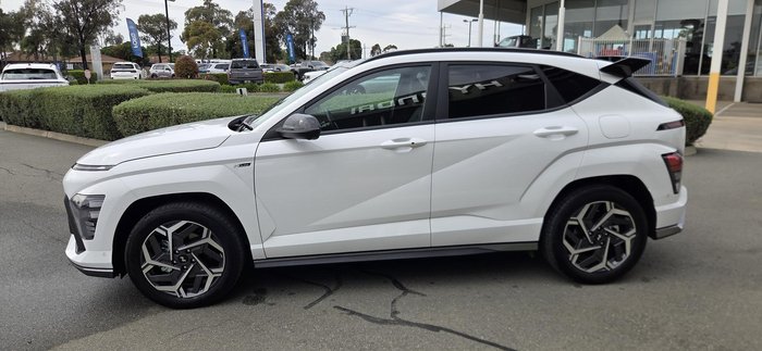 2025 Hyundai Kona Hybrid Premium N Line SX2.V3 MY26