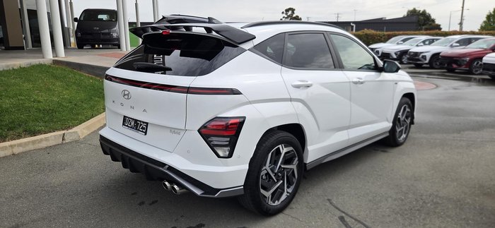 2025 Hyundai Kona Hybrid Premium N Line SX2.V3 MY26