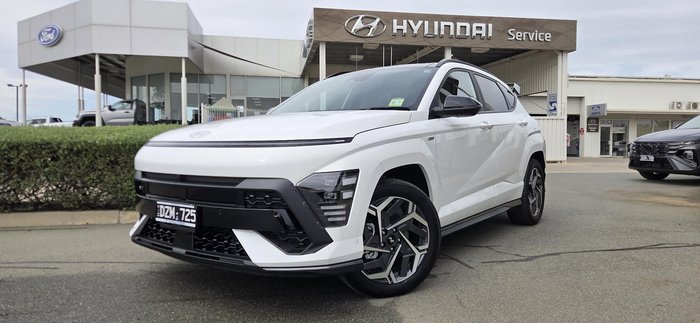 2025 Hyundai Kona Hybrid Premium N Line SX2.V3 MY26