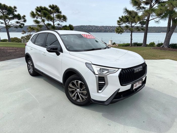 2025 GWM Haval Jolion