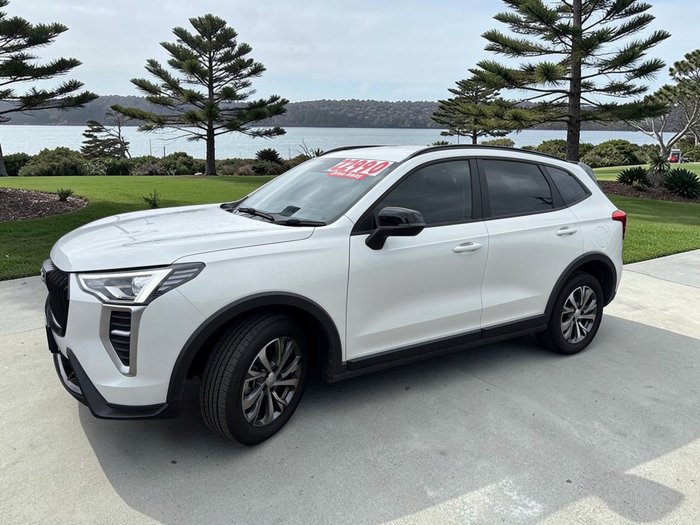 2025 GWM Haval Jolion Premium