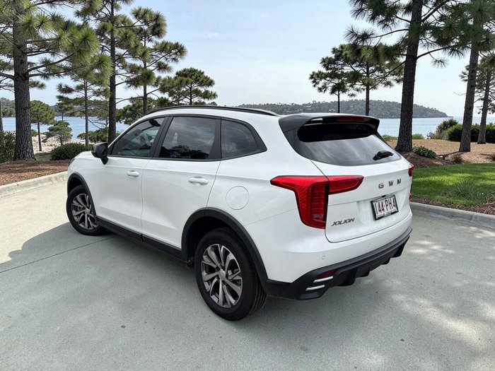 2025 GWM Haval Jolion Premium