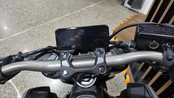 2020 Honda CB650R Black