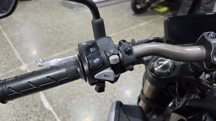 2020 Honda CB650R Black