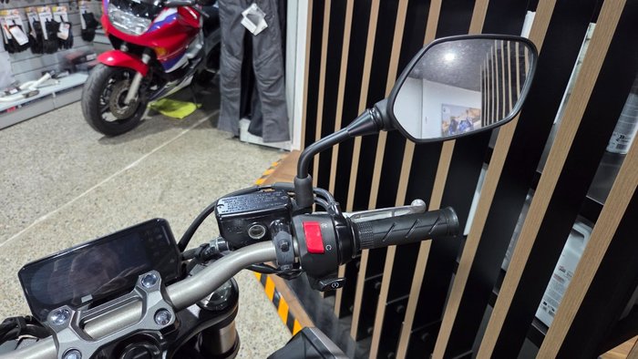 2020 Honda CB650R Black