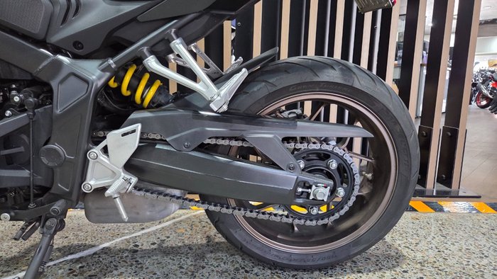 2020 Honda CB650R Black
