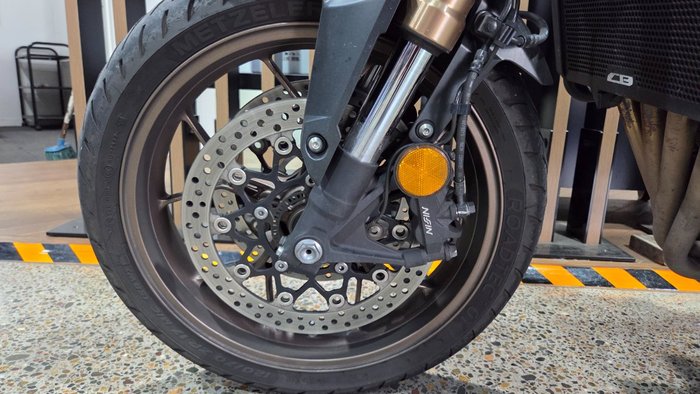 2020 Honda CB650R Black