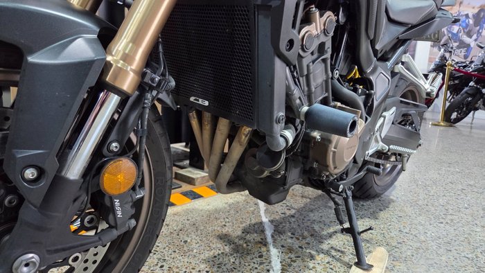 2020 Honda CB650R Black