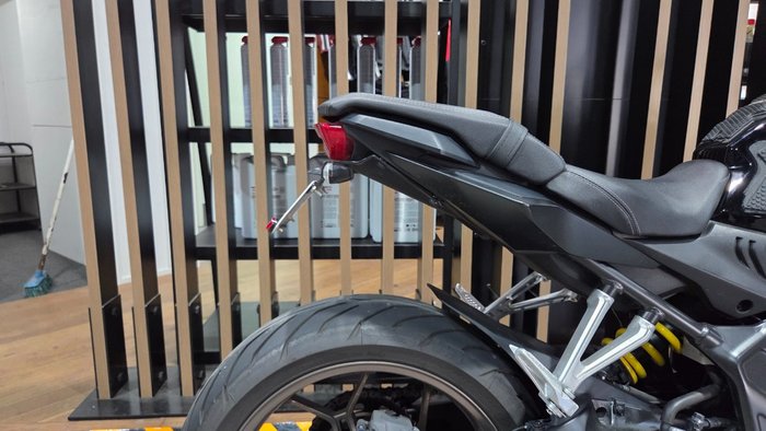 2020 Honda CB650R Black