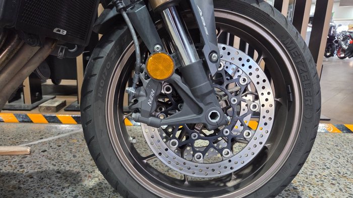 2020 Honda CB650R Black
