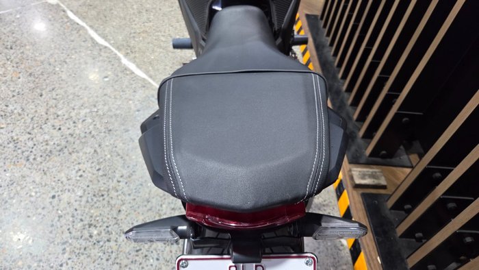 2020 Honda CB650R Black