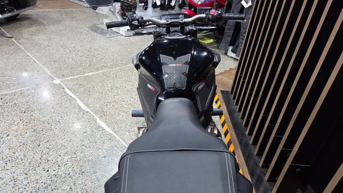2020 Honda CB650R Black