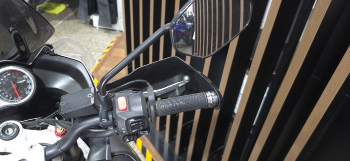 2019 Triumph TIGER SPORT SILVER