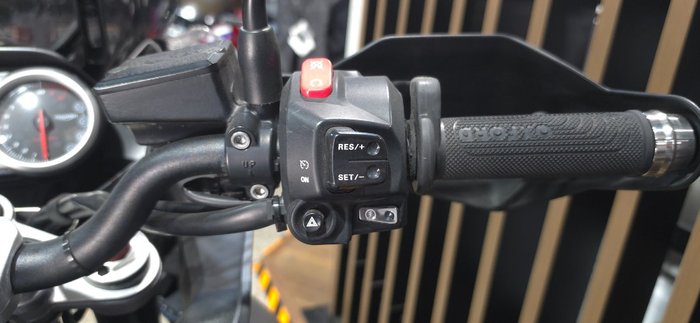 2019 Triumph TIGER SPORT SILVER