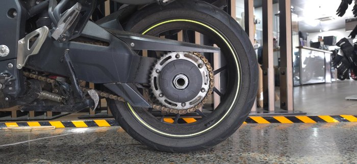 2019 Triumph TIGER SPORT SILVER