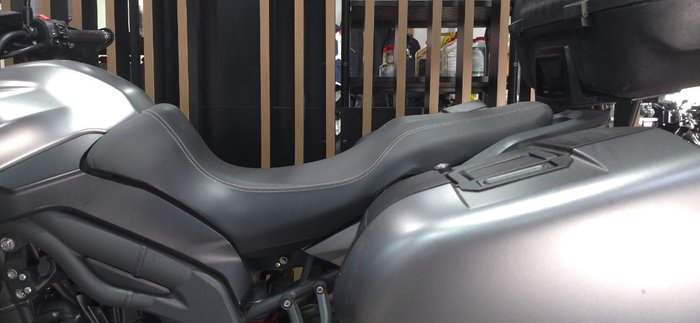 2019 Triumph TIGER SPORT SILVER
