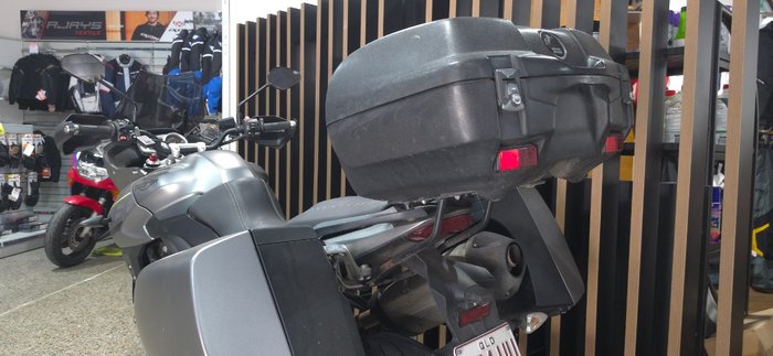 2019 Triumph TIGER SPORT SILVER