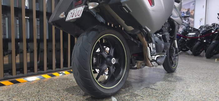 2019 Triumph TIGER SPORT SILVER