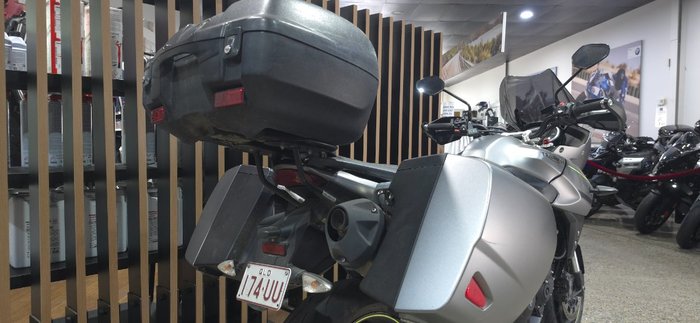 2019 Triumph TIGER SPORT SILVER
