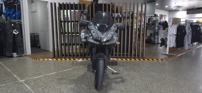 2019 Triumph TIGER SPORT SILVER