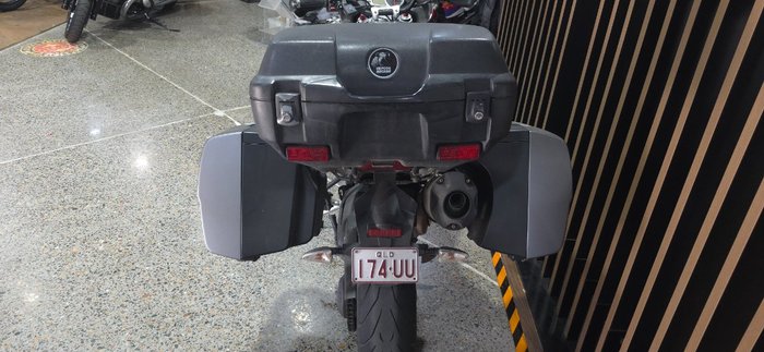2019 Triumph TIGER SPORT SILVER