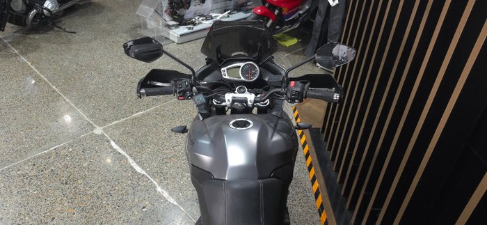 2019 Triumph TIGER SPORT SILVER