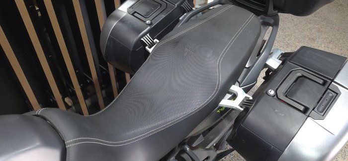2019 Triumph TIGER SPORT SILVER