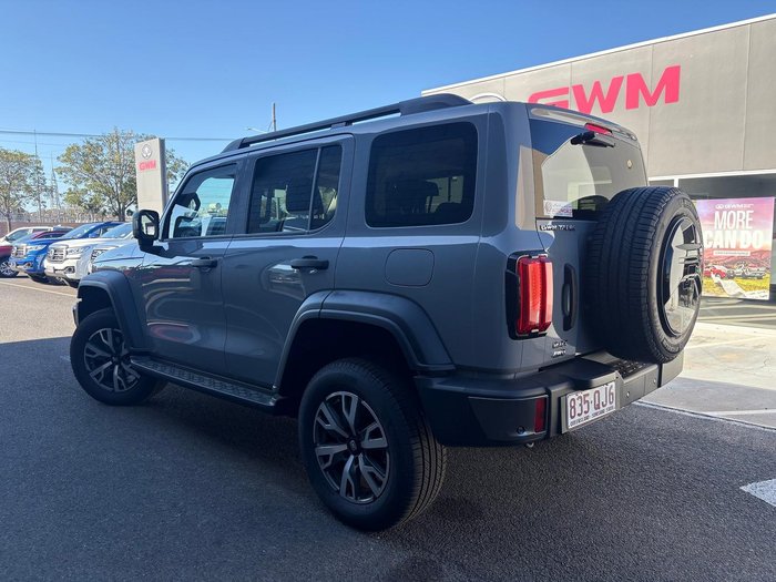 2026 GWM Tank 300