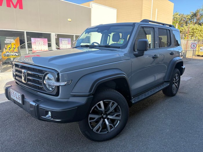 2026 GWM Tank 300