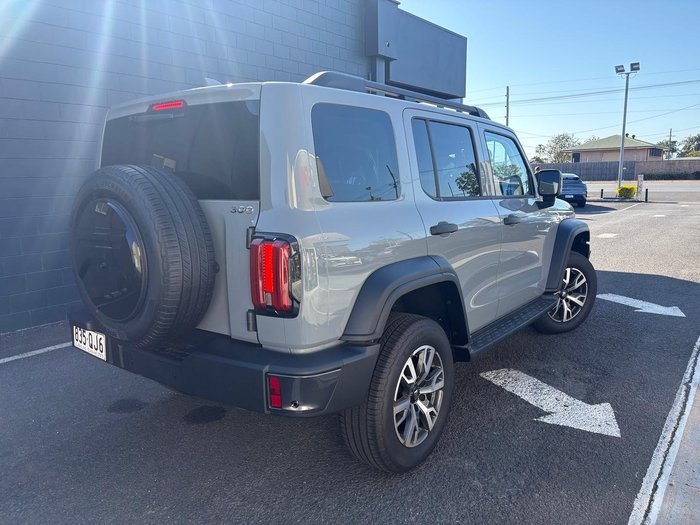 2026 GWM Tank 300