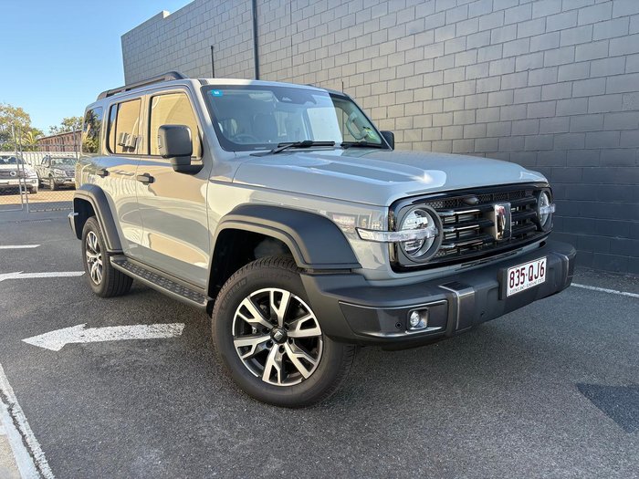 2026 GWM Tank 300