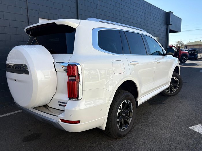 2026 GWM Tank 500