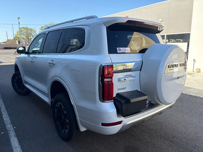 2026 GWM Tank 500
