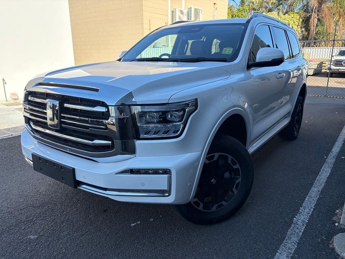 2026 GWM Tank 500