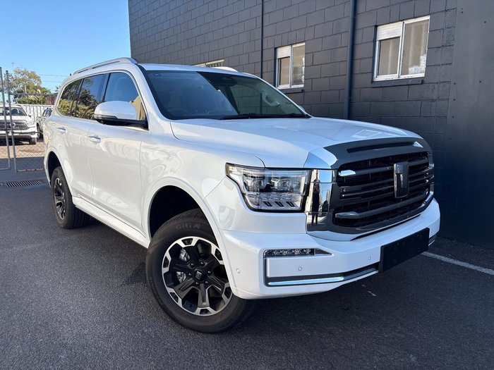 2026 GWM Tank 500