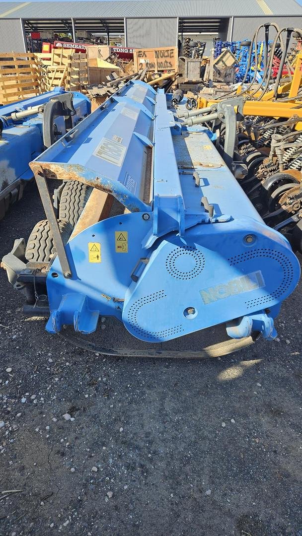 2018 Nobili Rms 610