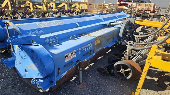 2018 Nobili Rms 610