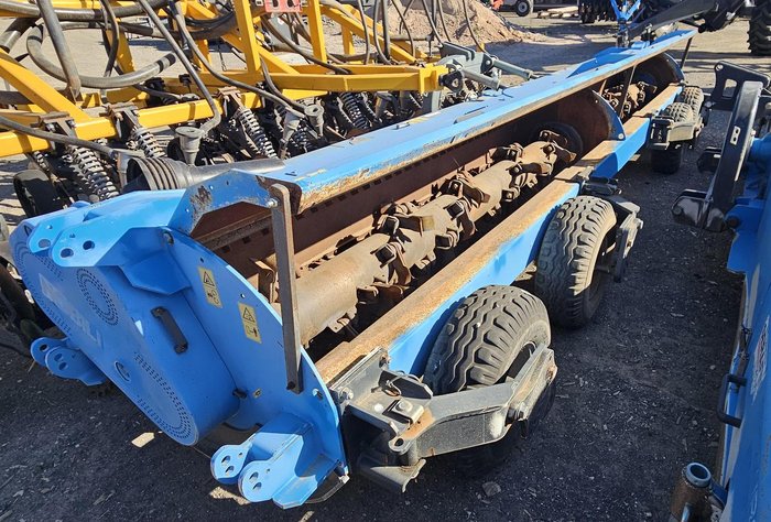 2018 Nobili Rms 610