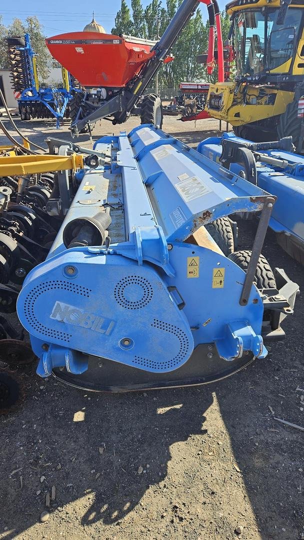 2018 Nobili Rms 610