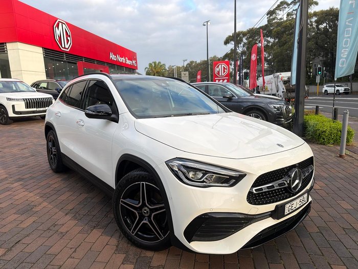 2020 Mercedes-Benz GLA-Class